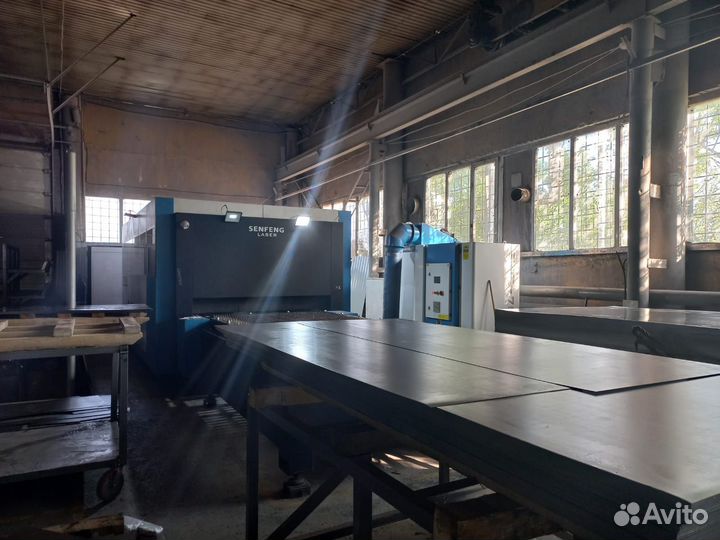 Лазерная резка листа по вашим чертежам