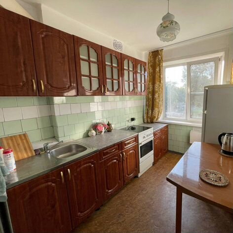 3-к. квартира, 61 м², 2/9 эт.