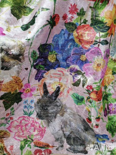 Платье для девочки 128