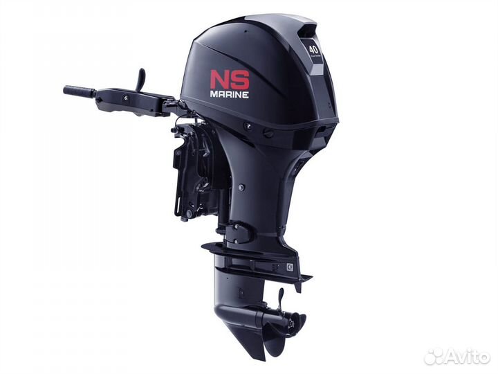 Лодочный мотор Ns Marine NMF 40 A ETL