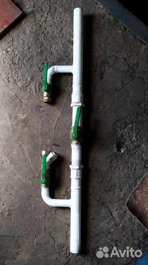 Байпас для котла