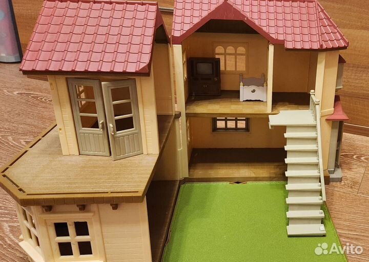 Sylvanian Families дом