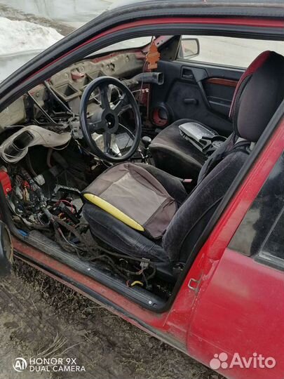 Opel vectra
