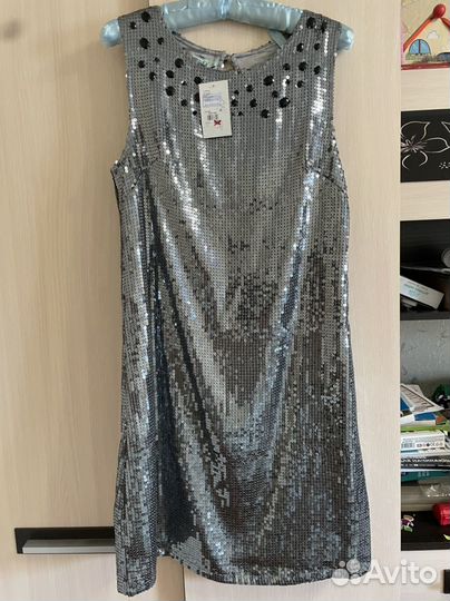 Платье новое