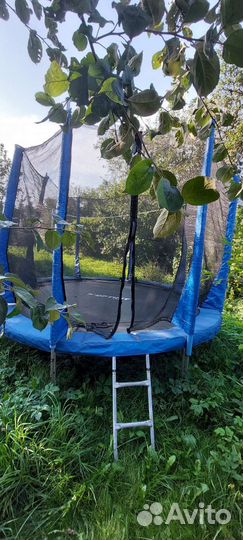 Продаю батут б/у