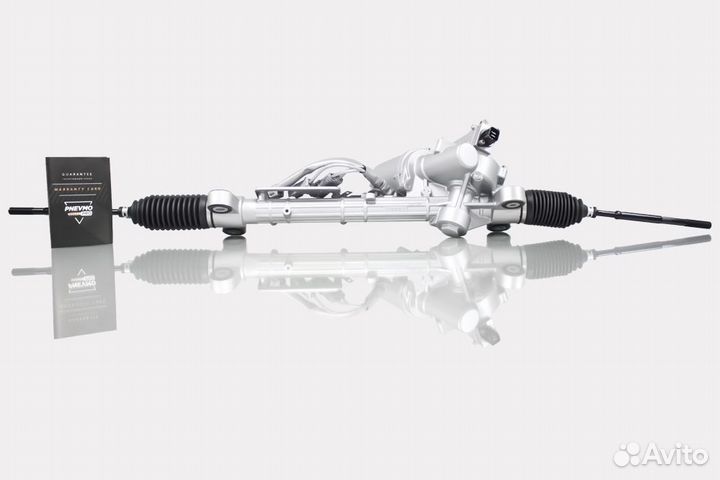 Рулевая рейка электр. Honda CR-V III Восст