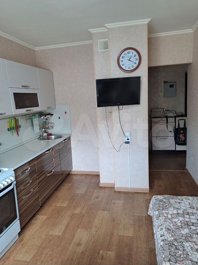 1-к. квартира, 38 м², 3/5 эт.