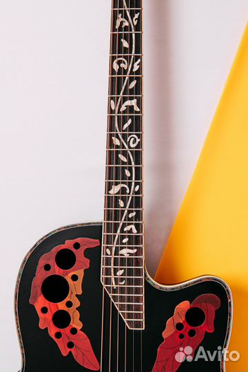 Электроакустическая гитара Tayste JB41