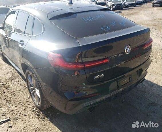 Bmw G02 X4 2020 г запчасти б/у