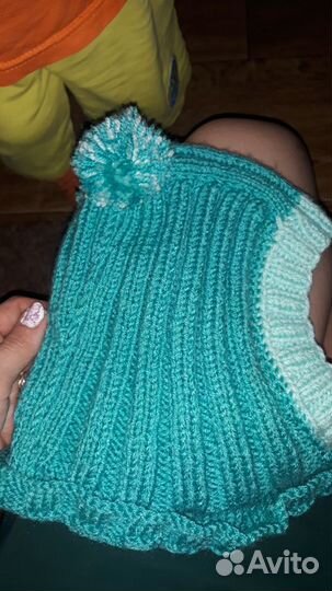 Детские шапки демисезон