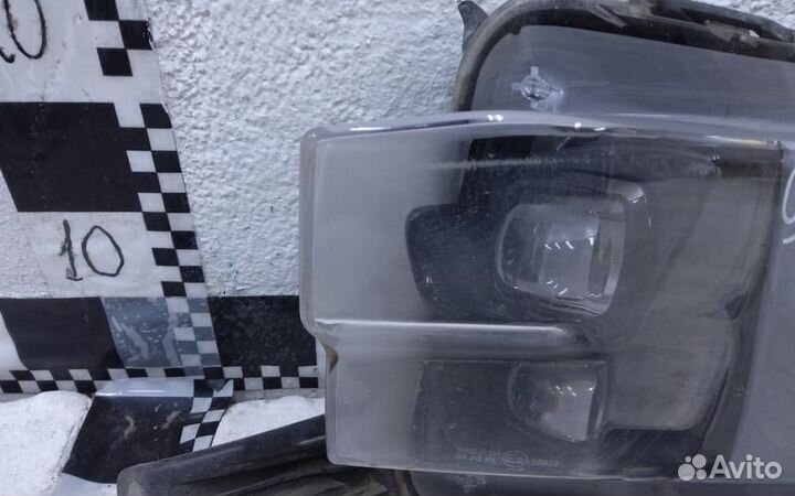 Фара птф левая Kia K5 3 LED