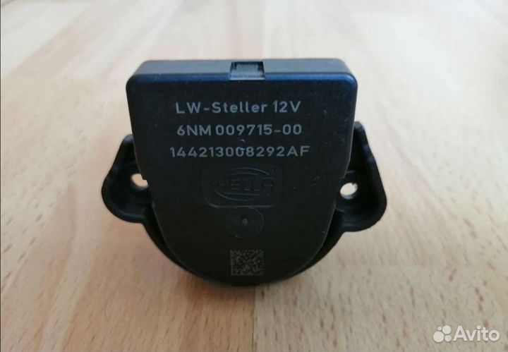 Моторчик корректора фары