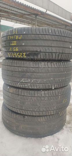 Michelin Primacy 3 225/50 R18 95V