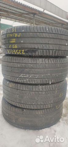 Michelin Primacy 3 225/50 R18 95V