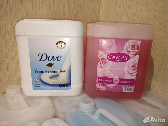 Жидкое мыло 5 л