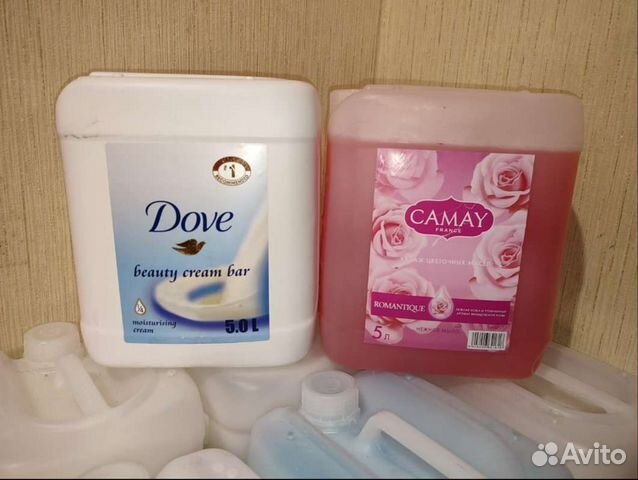 Жидкое мыло 5 л