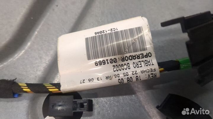 Стеклоподъемник электрический Volkswagen Beetle, 2006