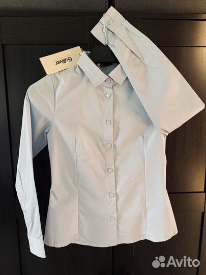 Блузки Gulliver для девочек (разм 134, 140)