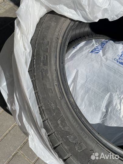 Maxtrack E3 225/50 R18