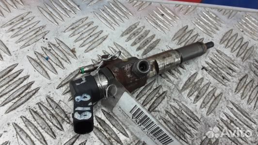 Форсунка дизельная ford mondeo 4 (YML04AL04)
