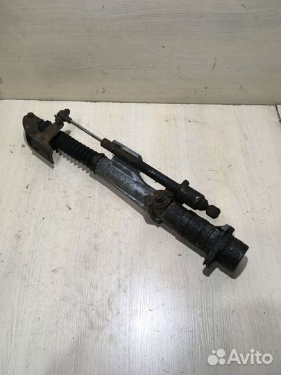 Рейка рулевая Ауди 80 B3