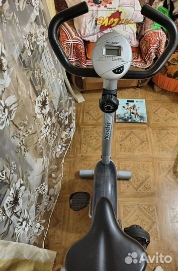 Велотренажер