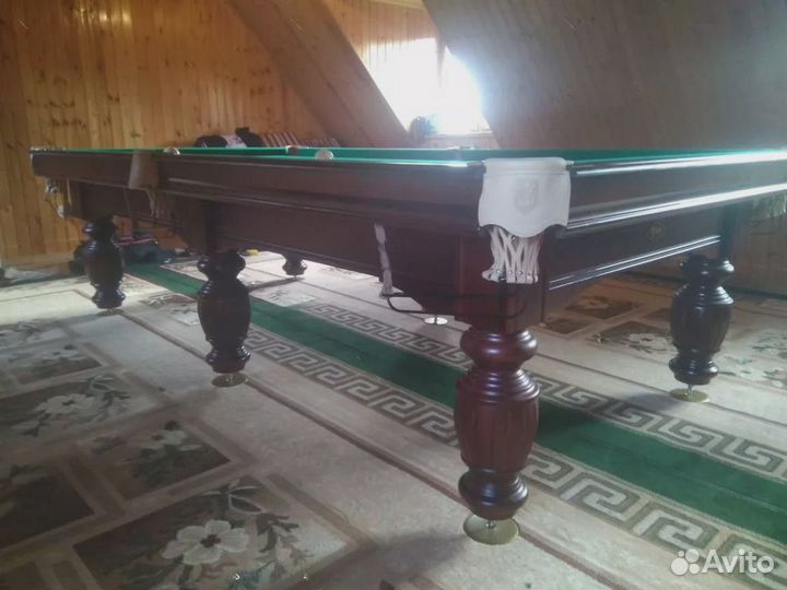 Бильярд Американка 10фт