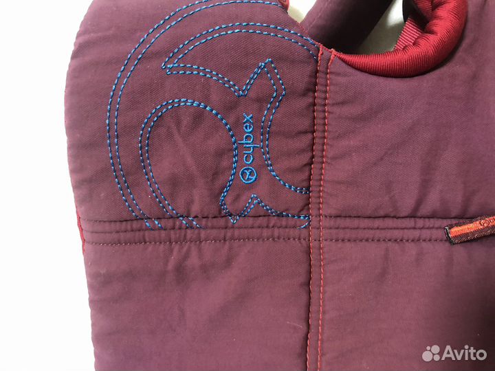 Эргорюкзак кенгуру Cybex First.GO