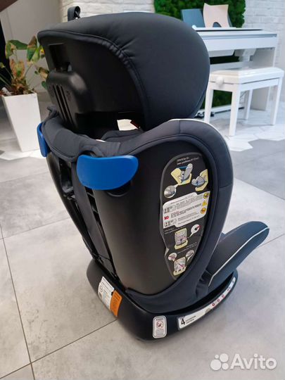 Детское автокресло hb spector