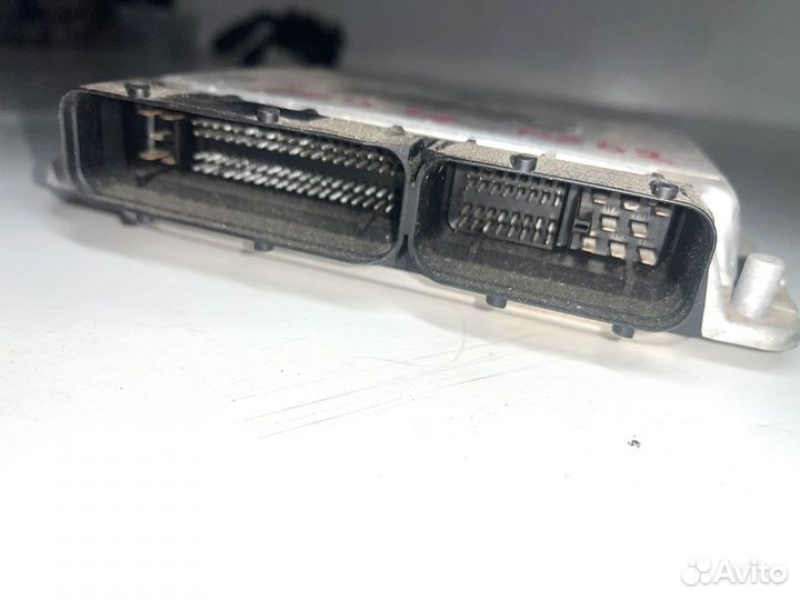 Эбу двигателем Audi A8