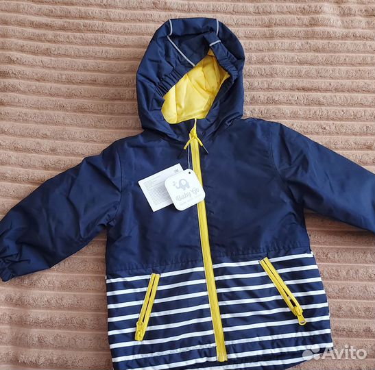 Ветровка 86 полукомбинезон 80 новые с биркой