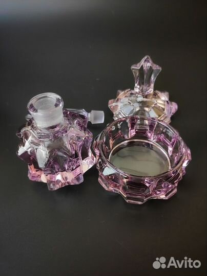 Парфюмерный набор. Франция, 19в