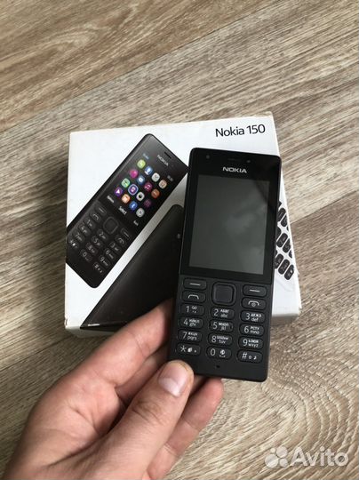 Nokia 150 Dual sim