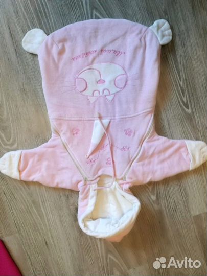 Конверт для малыша