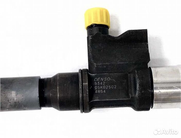 Форсунка топливная Denso 095000-534# (4HK1/6HK1) в