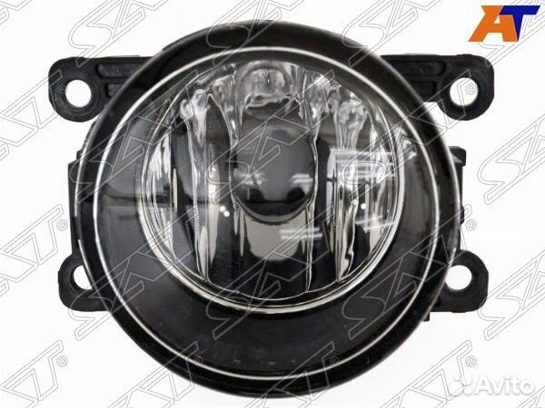 Фара противотуманная daewoo nexia