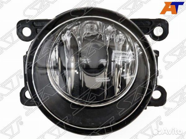 Фара противотуманная daewoo nexia