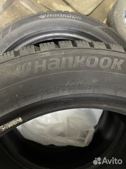 Hankook Winter I'Pike 235/50 R18