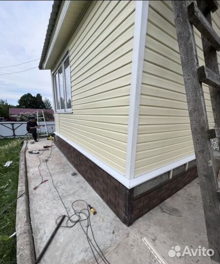 Ремонт крыш