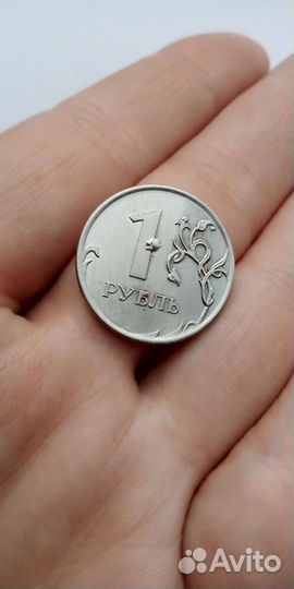 Монета России