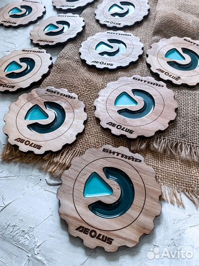 Подставка под кружку