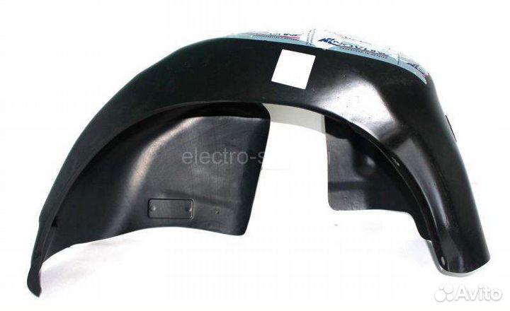 Подкрылки ваз kalina