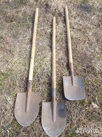 Огородный инструмент СССР