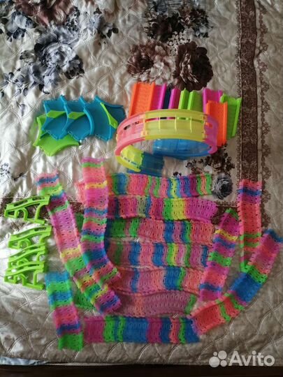 Гибкий трек