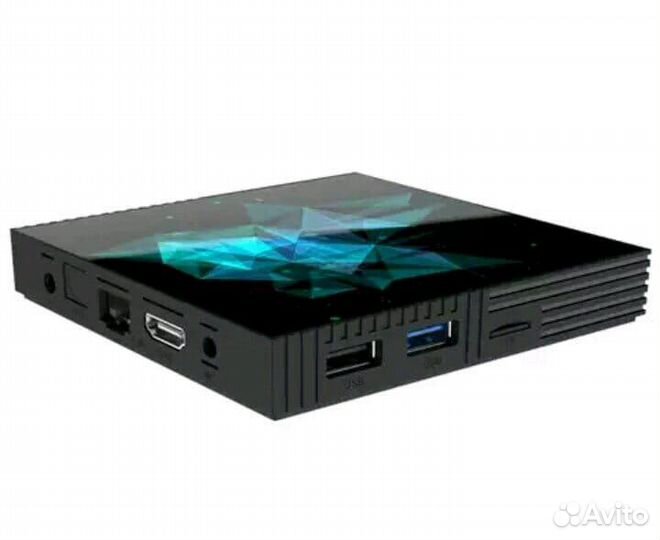 Приставка Smart TV Box