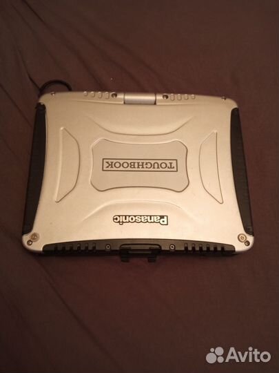 Panasonic toughbook cf 19 mk8