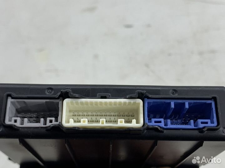 Блок BCM Mazda CX-5 KF