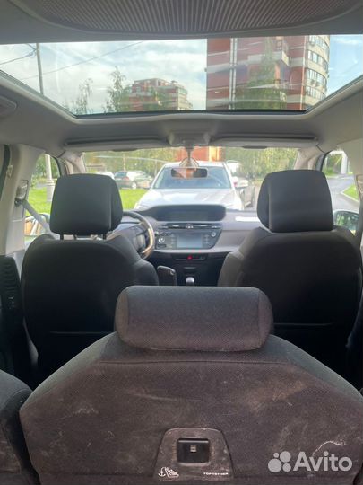 Citroen Grand C4 Picasso, 2018