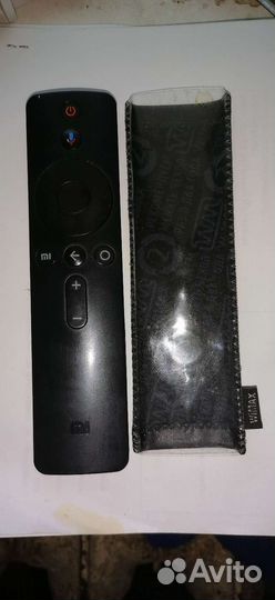Пульт для телевизора mi tv