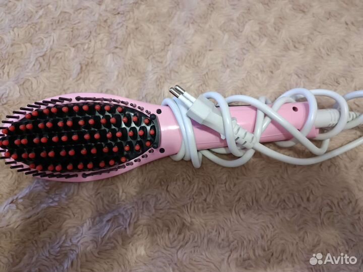 Расческа выпрямитель